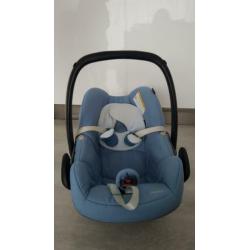 Maxi cosi pebble blue