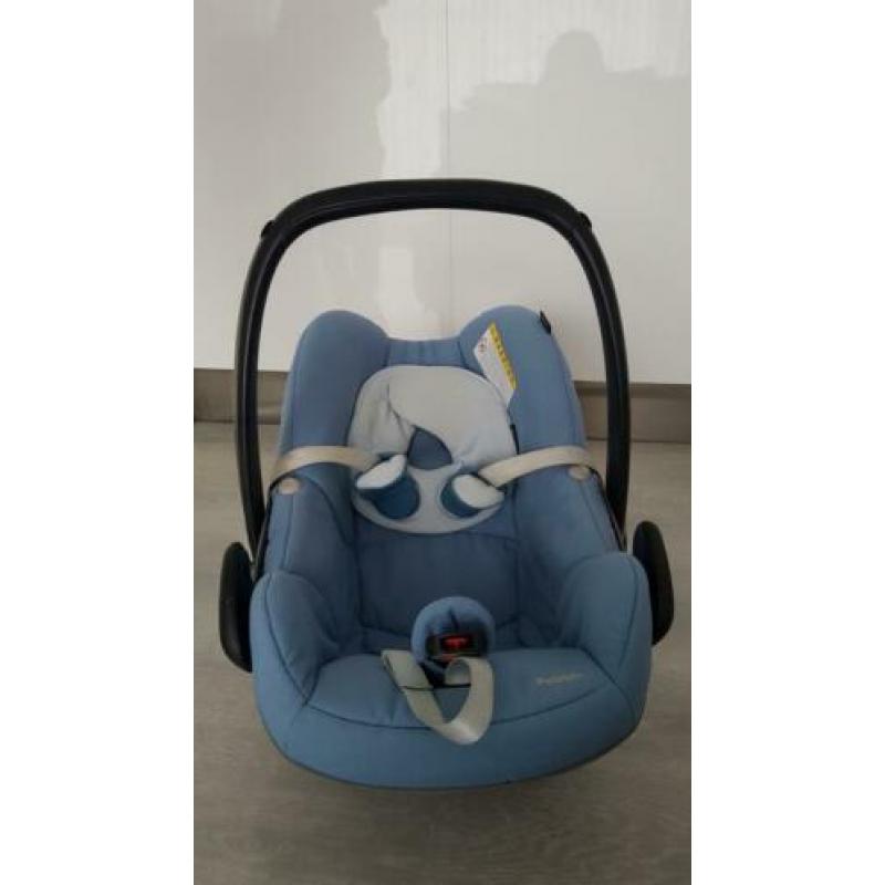 Maxi cosi pebble blue