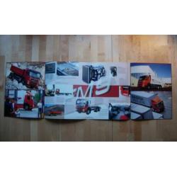 Volvo FM Brochure 2001 – FM9 FM12