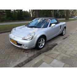 Toyota MR2 1.8 16V 2005 Grijs