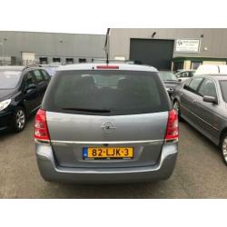 Opel Zafira 1.6 111 years Edition EURO4(7PERSOONS) Info:0655