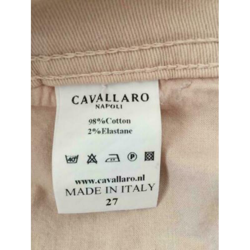 Cavallaro skinny broek, W27