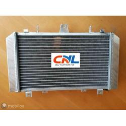 Radiateur Kawasaki ZRX1200 2001-2005/ ZRX1100 1996-2000