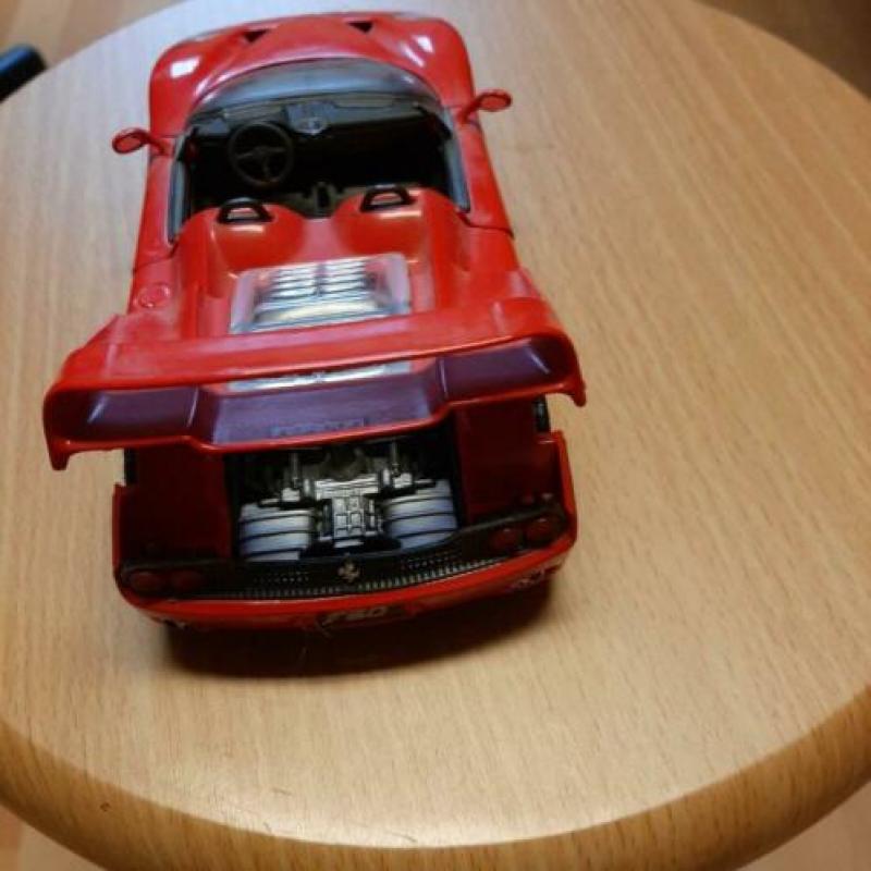 Burago Ferrari F50 1/24