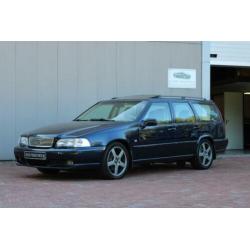 Volvo V70 2.3 R AWD AUTOMAAT YOUNGTIMER BTW AUTO (bj 1998)