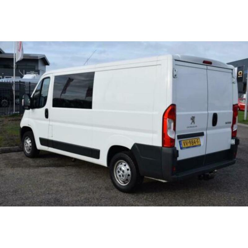 Peugeot Boxer 330 2.2 HDI L2H1 DUB.CAB AIRCO , NAVI , CRUISE