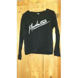 Meiden sweaters maat 152