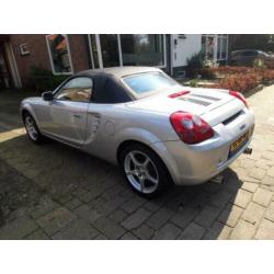 Toyota MR2 1.8 16V 2005 Grijs