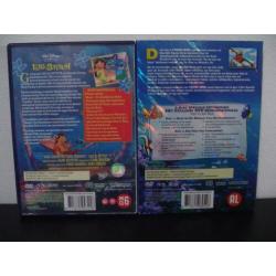 Finding Nemo+Lilo & Stitch *DVD* Animatie * Disney / PIXAR