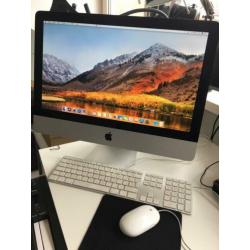 Imac 21,5" i5 8gb 256gb ssd mid 2011