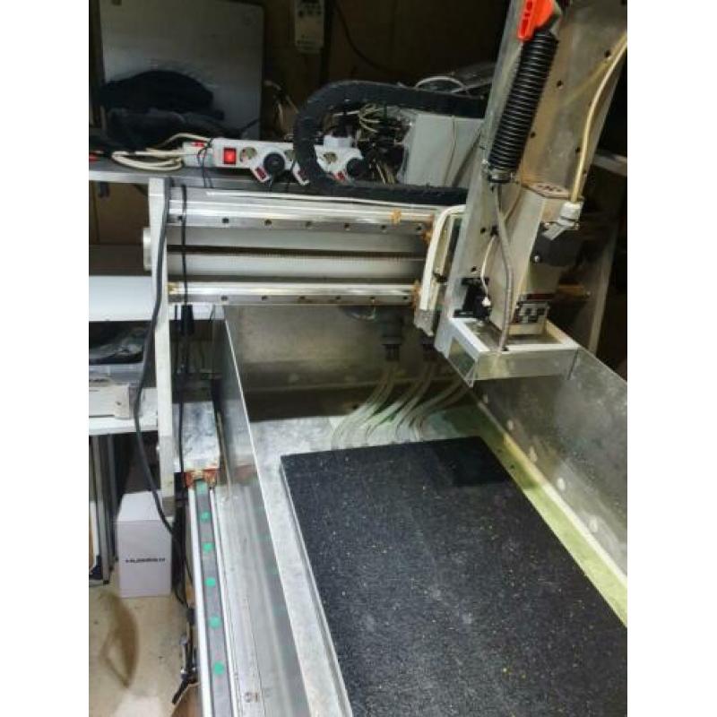 Cnc machine