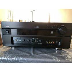 Yamaha AX-2 Dolby digital surround versterker