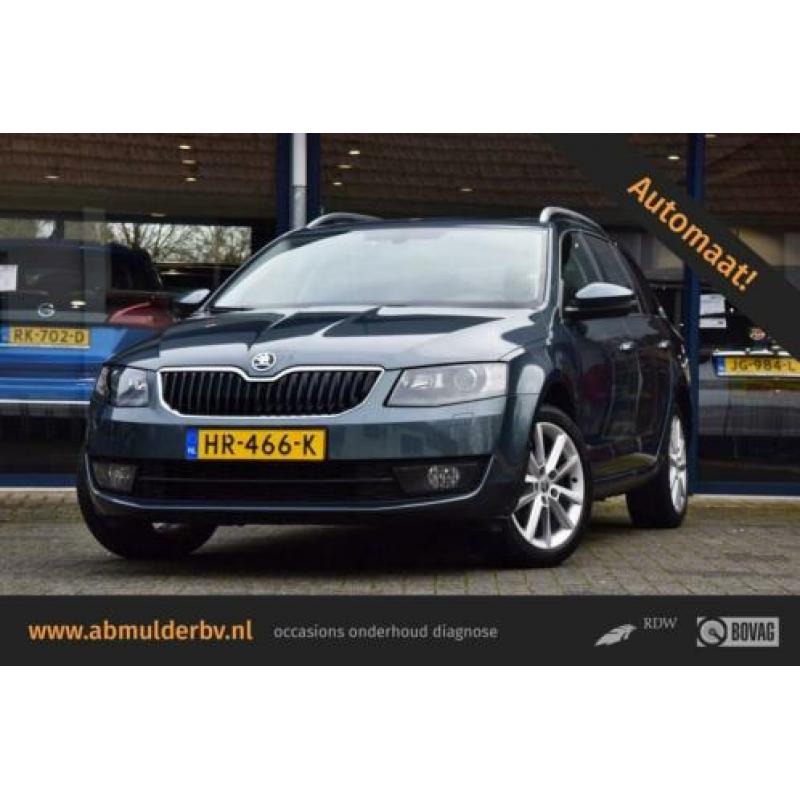 Skoda Octavia Combi 1.2 TSI 110PK Style Businessline DSG-7 |