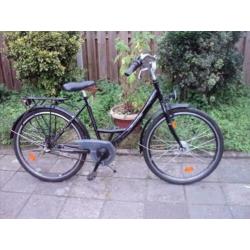 Te koop meisjes fiets