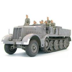 Tamiya 1:35 Sd.Kfz 9 'Famo' 18 tons halftrack