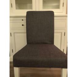 4 eetkamerstoelen te koop