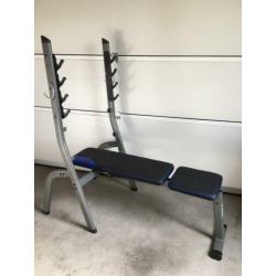 Bench Press Bankdrukken.