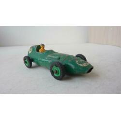 Vanwall Racer Dinky Toys