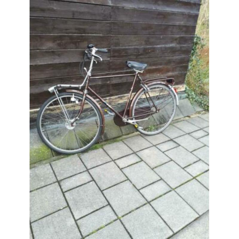 Te koop Herenfiets Exelend sport.