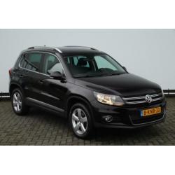 Volkswagen Tiguan 1.4 TSI Sport&Style Navigatie | Stoelverwa