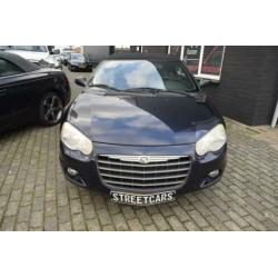 Chrysler Sebring 2.0i-16V LE Convertible lpg