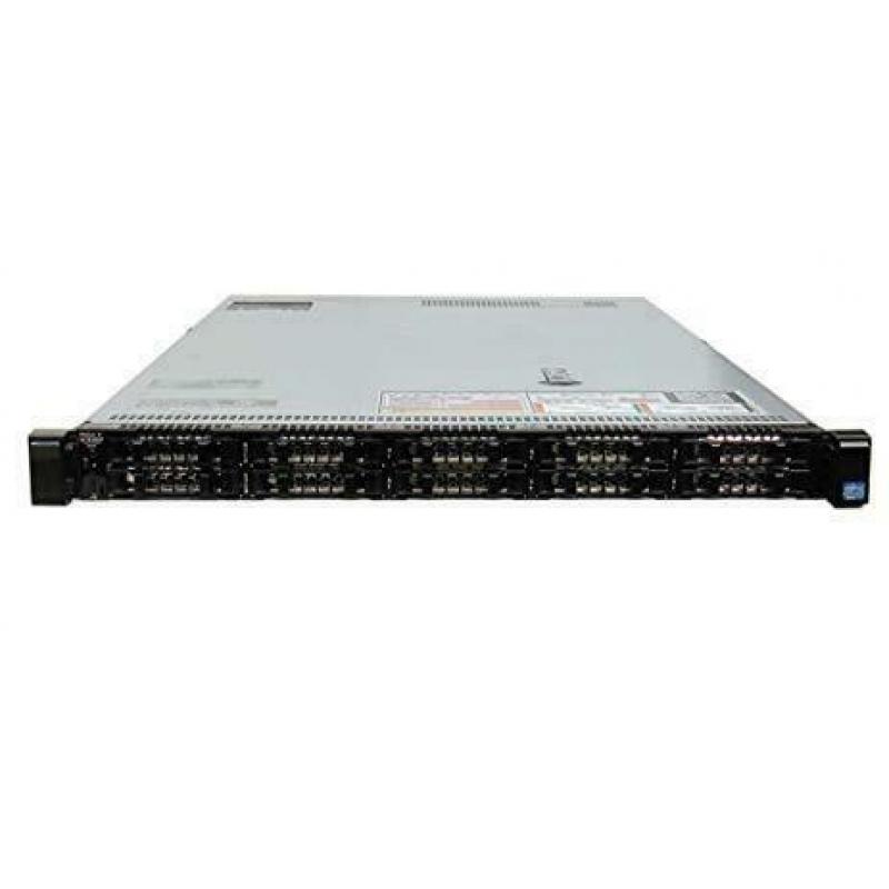 Dell PowerEdge R620 10x 2.5" met 3 jaar garantie