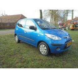 Hyundai I10 1.1 Active Cool 1e Eigenaar/Airco/APK 09-01-2021