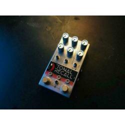 Chase Bliss Audio Tonal Recall Delay Pedal