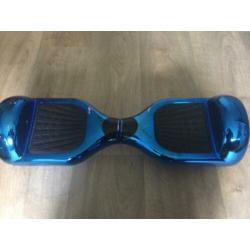 Blauwe Hoverboard