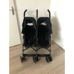 Koelstra Simba Twin T4 buggy, zwart