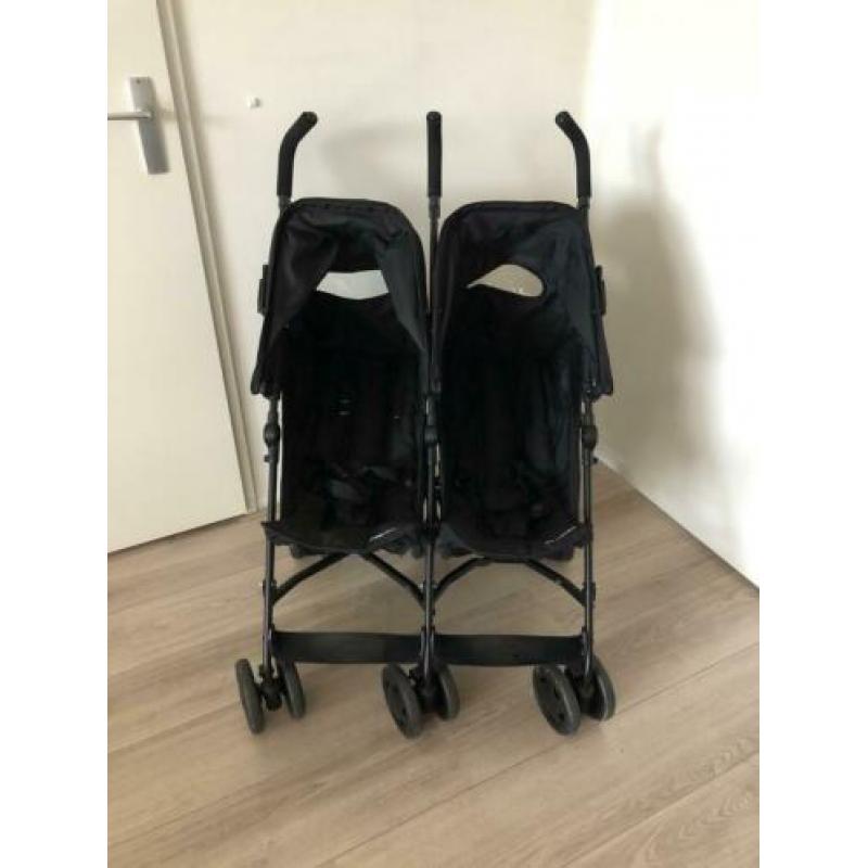 Koelstra Simba Twin T4 buggy, zwart