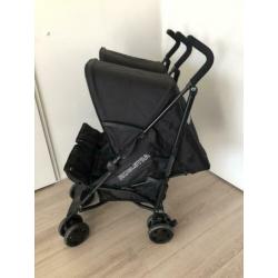 Koelstra Simba Twin T4 buggy, zwart