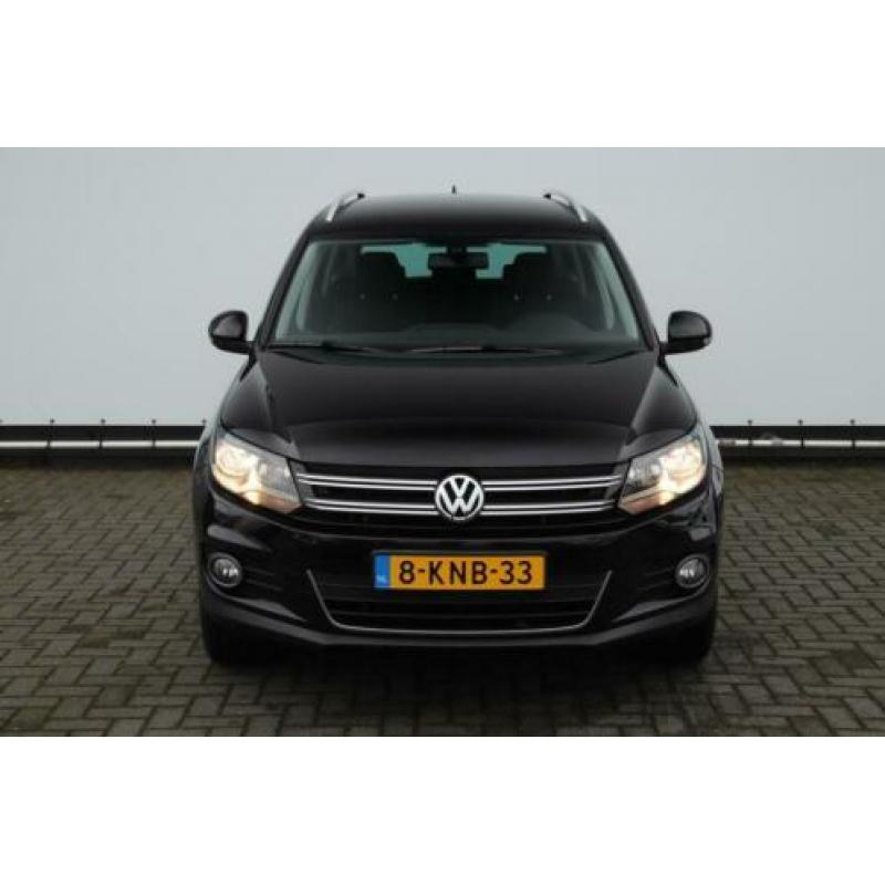 Volkswagen Tiguan 1.4 TSI Sport&Style Navigatie | Stoelverwa