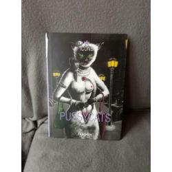 Boek Pussycats - Gillet Neret