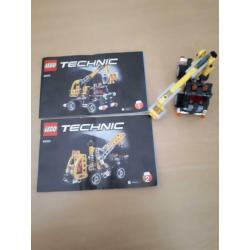 Lego Technic 42031