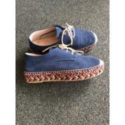 Te koop Fred De La Bretoinaire espadrilles/sneakers 1