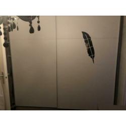 Ikea pax garderobe kast kledingkast