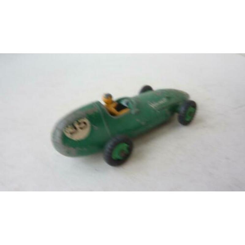 Vanwall Racer Dinky Toys