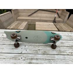 Houten pennyboard