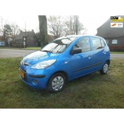 Hyundai I10 1.1 Active Cool 1e Eigenaar/Airco/APK 09-01-2021