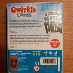 Qwirkle cards van 999games