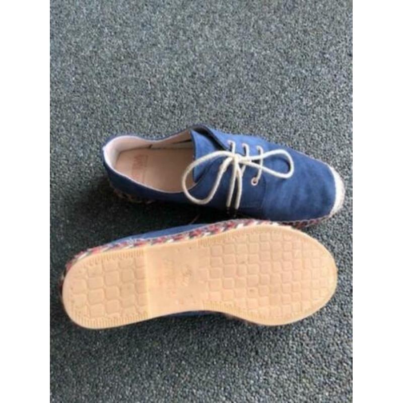 Te koop Fred De La Bretoinaire espadrilles/sneakers 1