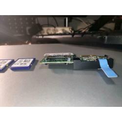 Dual SD module Dell voor oa T320