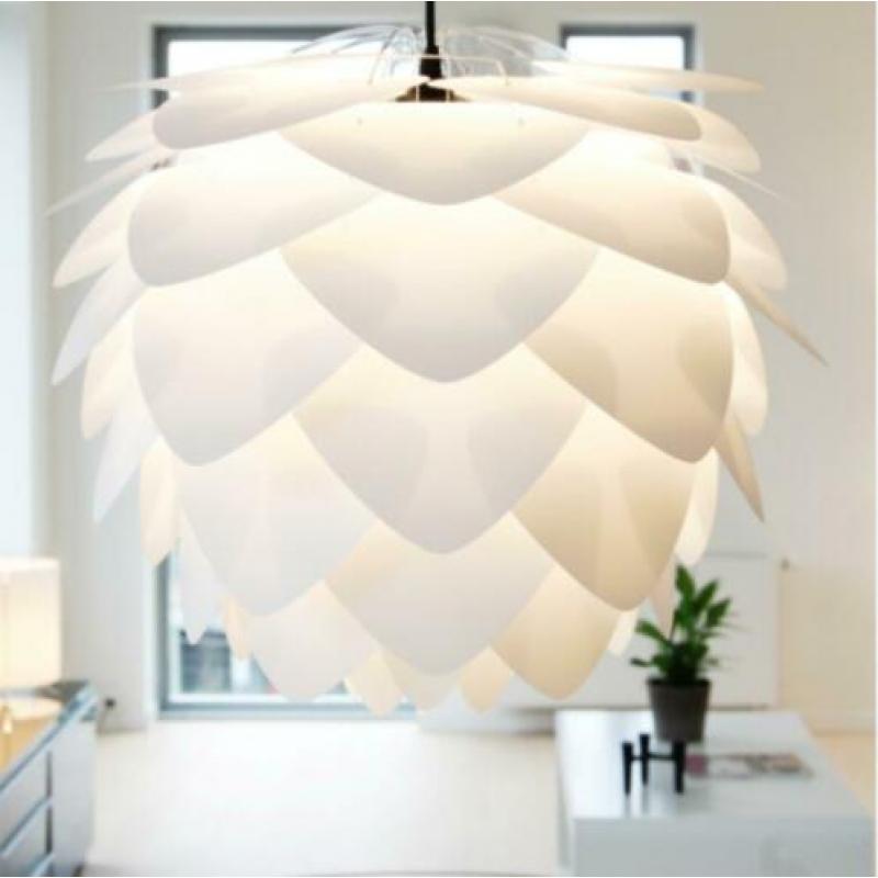 Schitterende Design Umage Vita Silvia hanglamp tafellamp