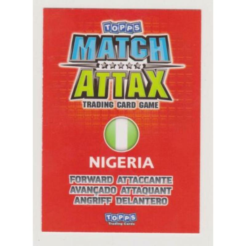 Match Attax England World Cup 2010 + International Legends