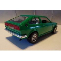 Mebetoys mattel 1:25 alfa romeo - alfasud sprint