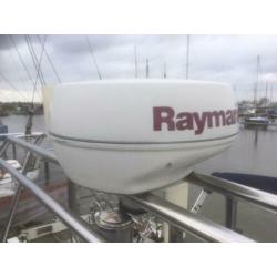 Raymarine / Raytheon Pathfinder radar RL70