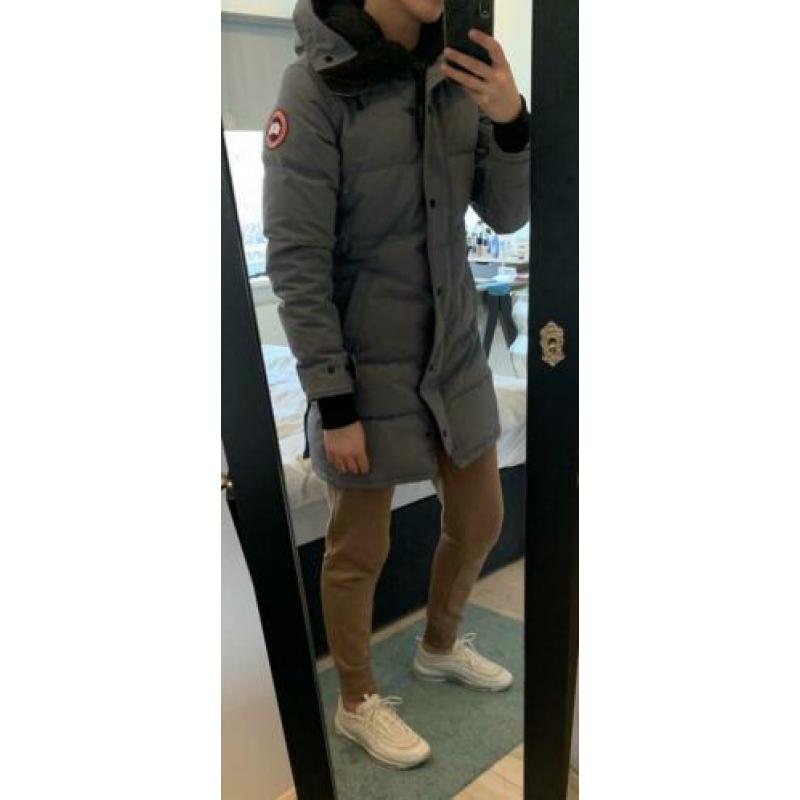 Originele dames Canada Goose jas maat S