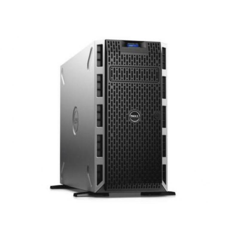 PRIJSVERLAGING Dell PowerEdge T430 8x 3.5" Tower met 3 jaar