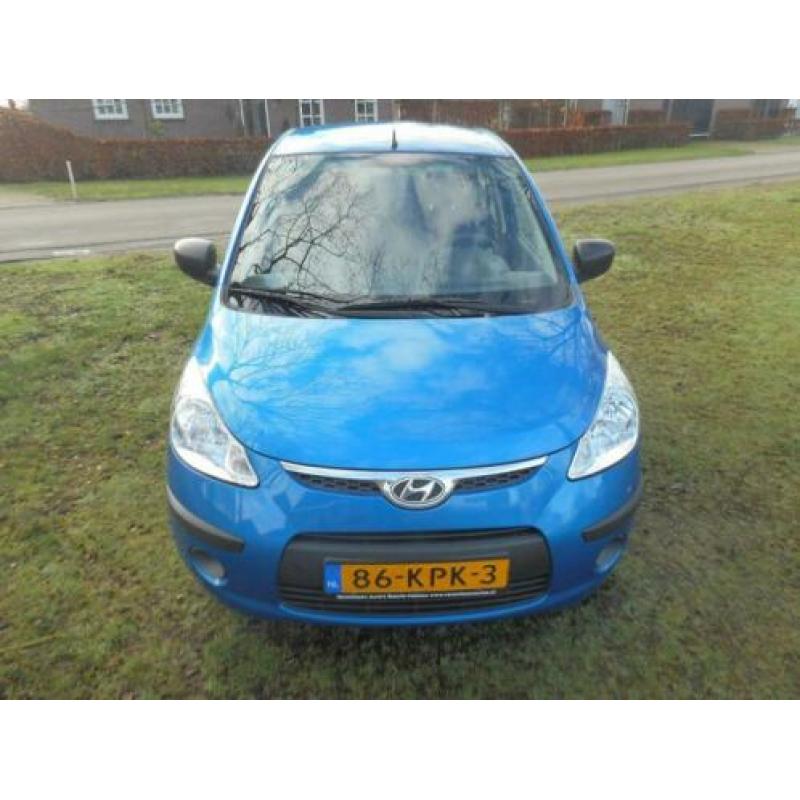 Hyundai I10 1.1 Active Cool 1e Eigenaar/Airco/APK 09-01-2021